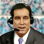 Madden 13 Broadcasters